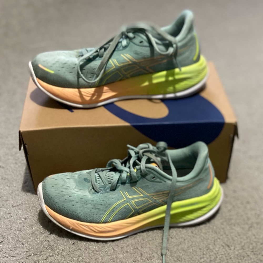 ASICS gel cumulus 26 Paris